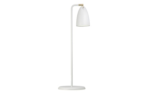 Nordlux, Tischleuchte, Nordlux DFTP, »Nexus 2.0 GU10, Weiss«, Nordlux Tischleuchte »Nexus 2.0«, Leuchtmittel GU10 LED wechselbar