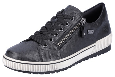 Remonte, Remonte Sneaker, mit praktischem Aussenreissverschluss, 