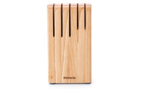 BRABANTIA, Brabantia Messerblock New Profile, Brabantia Messerblock »Profile Nature«, 1 tlg.