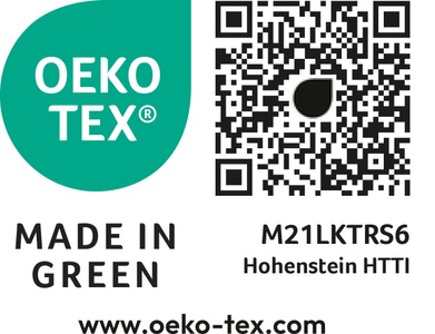 Janine, Elastik-Jersey-Spannbetttuch Janine weiss Größe: 019, Janine Spannbettlaken »ELASTIC 5002«, für Matratzen bis 35 cm Höhe, 95% Baumwolle, hochwertig, langlebig