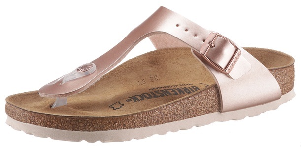Birkenstock, Sandale 'Gizeh', Birkenstock Kinder Gizeh BF Sandale