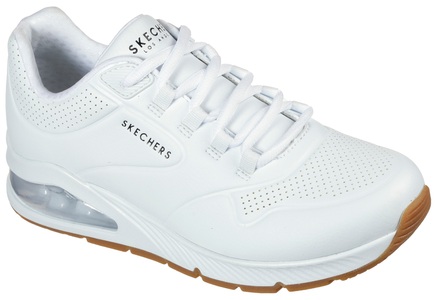 Skechers, Skechers Sneaker »UNO 2-AIR AROUND YOU«, mit Skech-Air Luftkammern, Skechers Sneaker »UNO 2-AIR AROUND YOU«, mit Skech-Air Luftkammern, Freizeitschuh, Halbschuh, Schnürschuh
