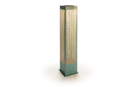 STT, STT LED Gartenleuchte, STT LED Gartenleuchte »Sofia, aquamarine«