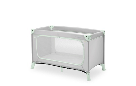 Hauck, hauck Reisebett Dream N Play Plus Dusty Mint, Hauck Baby-Reisebett »Dream N Play Plus Dusty«