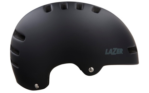 undefined, Helm LAZER ARMOR Schwarz, Lazer Fahrradhelm »Armor 2.0 Black, M«
