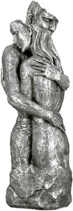 Schubiger, Skulptur Pärchen Embrace h: 18 cm, 