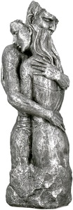 Schubiger, Skulptur Pärchen Embrace h: 18 cm, 