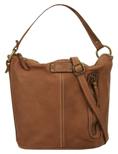 CLUTY, Cluty Umhängetasche, Cluty Umhängetasche, echt Leder, Made in Italy