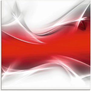Artland Glasbild »Kreatives Element«