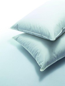 Billerbeck, billerbeck - Kopfkissen DUPLO DEEP - Baumwolle - weiss - 65/65 cm, Billerbeck Kissen Duplo Deep