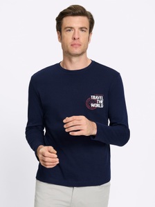 CATAMARAN, Catamaran Langarmshirt "Langarm-Shirt" 1