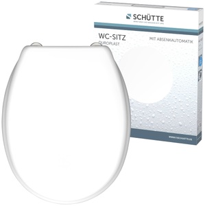 SCHÜTTE, SCHÜTTE WC-Sitz »Duroplast WC-Sitz«, 