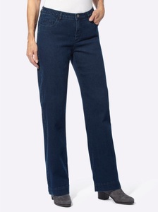 CLASSIC BASICS, Classic Basics Bequeme Jeans, (1 tlg.), Classic Basics Bequeme Jeans, (1 tlg.)