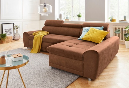 sit&more Ecksofa