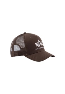 Alpha Industries, Alpha Industries Trucker Cap »Alpha Industries Accessoires - Headwear Basic Trucker Cap«, Alpha Industries Trucker Cap »Alpha Industries Accessoires - Headwear Basic Trucker Cap«