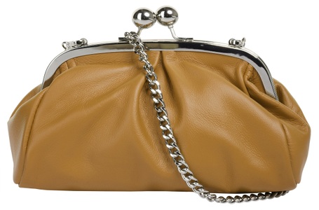SAMANTHA LOOK, Samantha Look Umhängetasche, Leder, Samantha Look Umhängetasche, echt Leder, Made in Italy