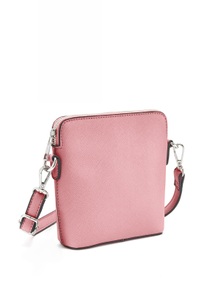 VIVANCE, Vivance Umhängetasche, Handtasche mit abnehmbarer Tassel, Vivance Umhängetasche, Handtasche, Minibag VEGAN
