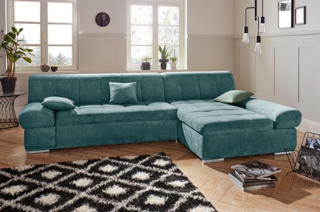 DOMO collection Ecksofa