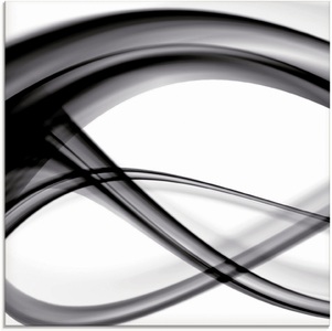 Artland Glasbild »Abstrakte Komposition«