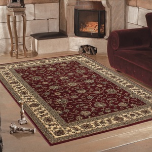 AYYILDIZ, Teppich, »Marrakesh 210«, Ayyildiz, rechteckig, Höhe 12 mm, maschinell gewebt, Ayyildiz Teppiche Teppich »Marrakesh 210«, rechteckig, 12 mm Höhe, Kurzflor, Orient-Optik, Wohnzimmer