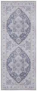 NOURISTAN, Läufer, »Anthea«, NOURISTAN, rechteckig, Höhe 5 mm, maschinell gewebt, NOURISTAN Teppich »Anthea«, rechteckig, 5 mm Höhe, Orientalisch, Läufer, Vintage, Wohnzimmer, Schlafzimmer, Esszimmer