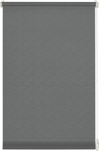 Gardinia Exklusiv, Gardinia Exklusiv Rollo »EasyFix Rollo«, blickdicht, Klemmträger mit Feststellschraube, Schraubmontage möglich, Gardinia Exklusiv Rollo »EasyFix«, blickdicht, Sichtschutz, mit Bohren/ohne Bohren, freihängend, Schraubmontage möglich