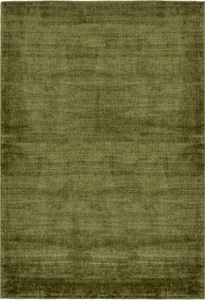 TOM TAILOR HOME Teppich »Shine uni«, rechteckig, 8 mm Höhe, Handweb Teppich, 100% Viskose, handgewebt, mit elegantem Schimmer