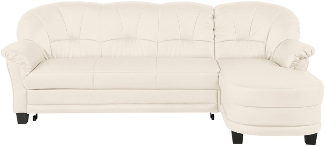 HOME AFFAIRE, Home affaire Ecksofa »Camelita«, wahlweise mit Bettfunktion, 