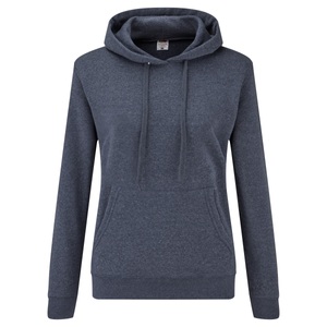 Fruit Of The Loom, Fruit of the Loom Kapuzenpullover »Lady Fit Pullover mit Kapuze«, 