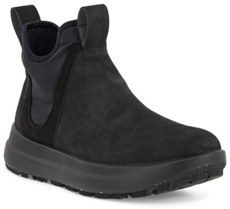 Ecco, Ecco Winterboots »Solice«, mit GORETEX-Membran, Ecco Chelseaboots »SOLICE«, mit GORE-TEX Membran