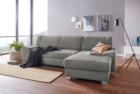 DOMO collection Ecksofa