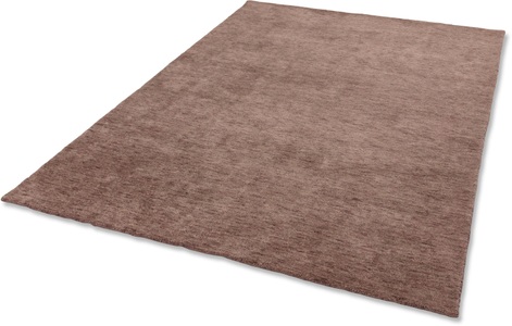 ASTRA Wollteppich »Maria«, rechteckig, 10 mm Höhe, reine Wolle, Kurzflor, Wohnzimmer