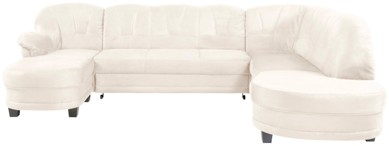 HOME AFFAIRE, Home affaire Wohnlandschaft »Camelita«, wahlweise mit Bettfunktion, 