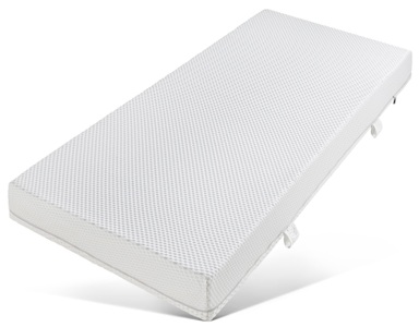 Komfortschaummatratze »GEL STYLE 2200«, Hemafa, 22 cm hoch