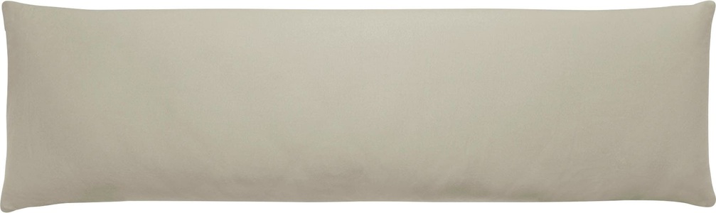 Kneer, Kneer Seitenschläferkissenbezug »Edel-Zwirn-Jersey«, (1 St.), für Seitenschläferkissen, Kneer Seitenschläferkissenbezug »Edel-Zwirn-Jersey«, (1 St.), für Seitenschläferkissen