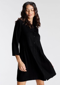 LAURA SCOTT, Laura Scott Blusenkleid, mit 3/4-Ärmeln - NEUE KOLLEKTION, 