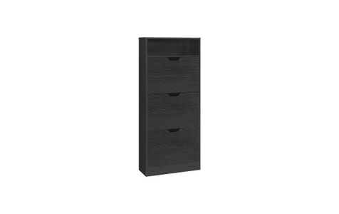 VASAGLE Schuhschrank »60 x 24 x 139 cm«