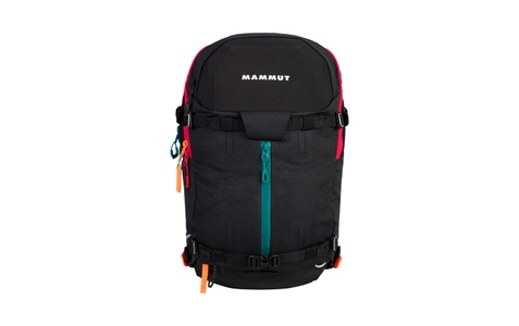 Mammut, Mammut Damen Nirvana 35 Rucksack (Schwarz), Mammut Skitouren- und Freeriderucksack für Damen Nirvana 35 Women schwarz 35 L