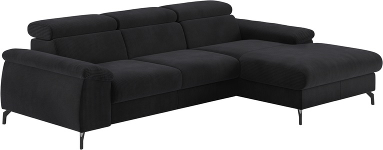 COTTA Ecksofa »Kitty L-Form«, Modern, L-Form, Bodenfreiheit 12,5 cm