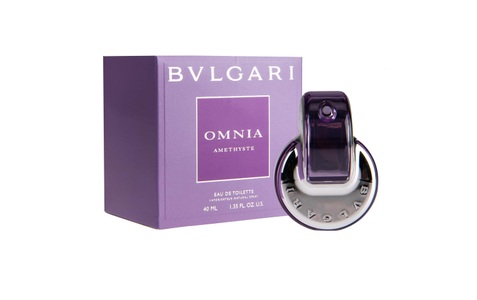 Bvlgari, Omnia Amethyste by Bvlgari Eau de Toilette Spray 38 ml, Bulgari Omnia Amethyste Eau de Toilette 40ml