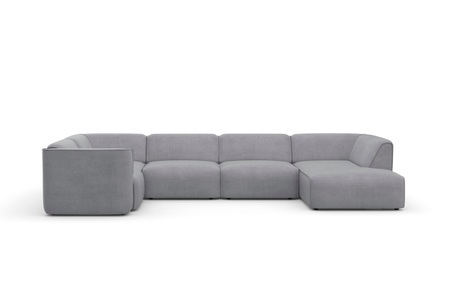 COUCH??, COUCH? Wohnlandschaft »Fettes Polster«, Modulsofa Set, Module einzeln für individuelle Zusammenstellung s. 
