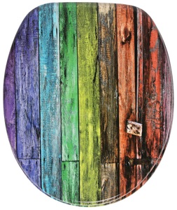 Sanilo, Sanilo WC-Sitz »Rainbow«, Sanilo WC-Sitz »Rainbow«
