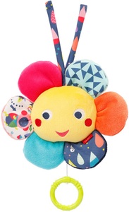 Fehn, fehn® Spieluhr Blume COLOR Friends, Fehn Spieluhr »COLOR Friends, Blume«