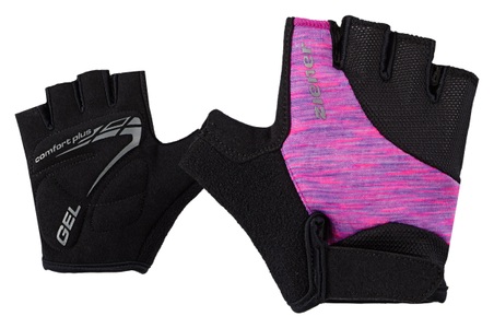 Ziener, Ziener Kinder Canizo Bike Handschuhe (Größe S, Lila), 