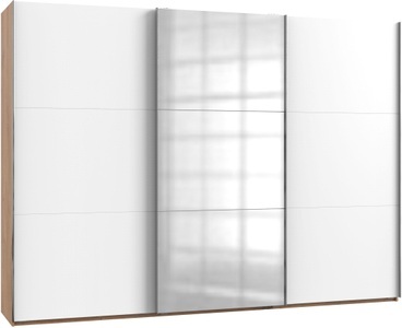 fresh to go, Fresh To Go Schwebetürenschrank »Level«, Wimex Schwebetürenschrank »Level by fresh to go«