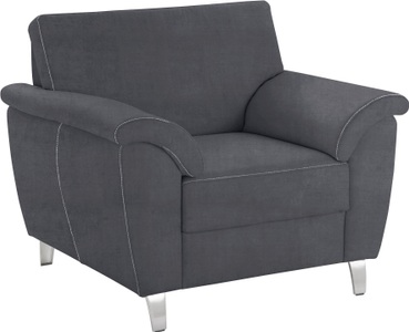 SIT&MORE, sit&more Sessel, sit&more Sessel »Texel«, inklusive Federkern