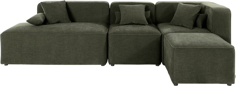 COUCH??, COUCH? Ecksofa »Polster Party«, Modulserie, individuelle Zusammenstellung, "Polster Party" COUCH Lieblingsstücke, Home affaire Ecksofa »Sundstrup L-Form« Modulserie, individuelle Zusammenstellung