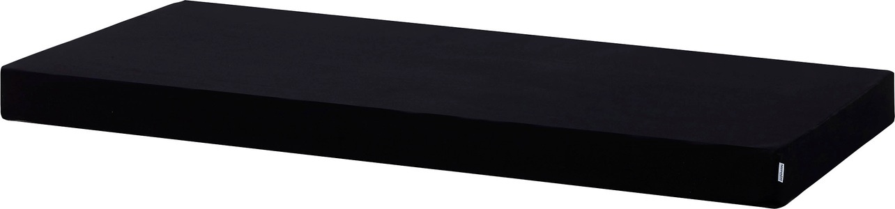 Hoppekids, Hoppekids Kindermatratze »Kindermatratze«, 12 cm cm hoch, (1 St.), 90x200 / 12cm & Schonbezug in 5 Farben, 