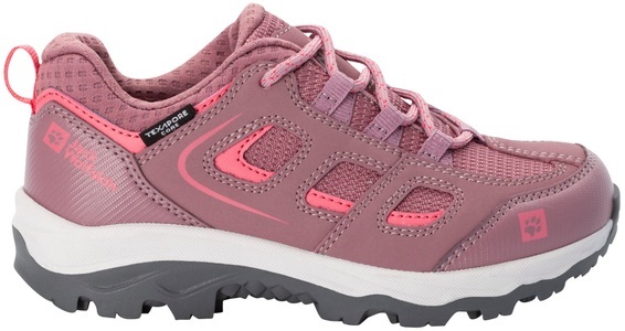 Jack Wolfskin, Jack Wolfskin Wasserdichte Wanderschuhe Kinder Vojo Texapore Low Kids 36 ash mauve ash mauve, Jack Wolfskin Wasserdichte Wanderschuhe Kinder Vojo Texapore Low Kids 36 ash mauve ash mauve