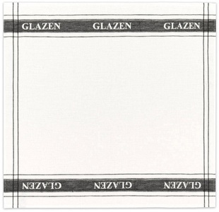 DDDDD, DDDDD Geschirrtuch »Glazen«, (Set, 6 tlg.), DDDDD Geschirrtuch »Glazen«, (Set, 6 tlg.)